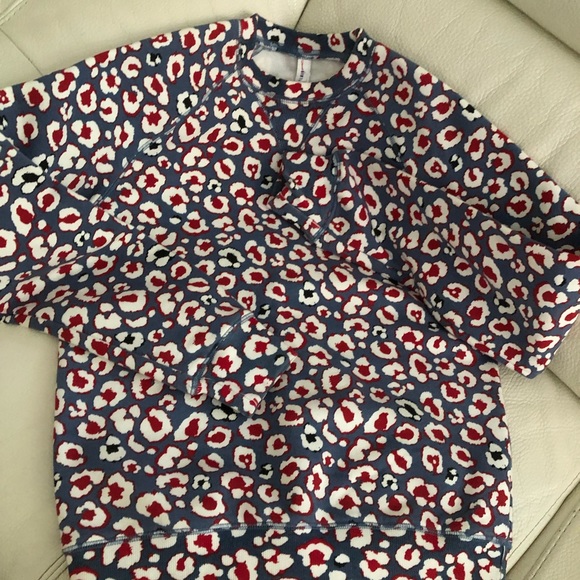 Adam Selman leopard print sweatshirt. New without tags. - Picture 2 of 4